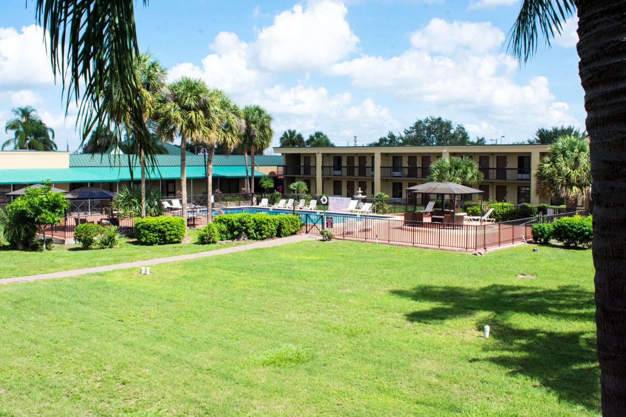 Winter Haven Gardens Inn 외부 사진