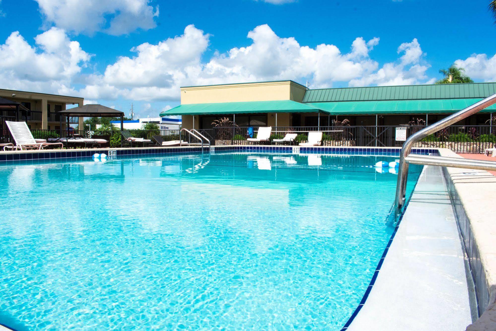 Winter Haven Gardens Inn 외부 사진